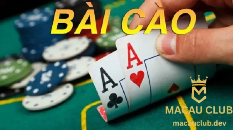 Bài Cào Macau Club: Cẩm Nang Chơi Từ A-Z Cho Người Mới