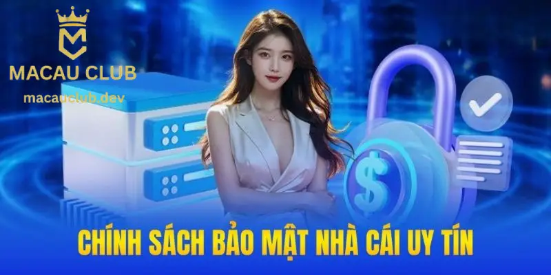 Bảo mật dữ liệu, thông tin giải trí của người chơi trên nền tảng tuyệt đối