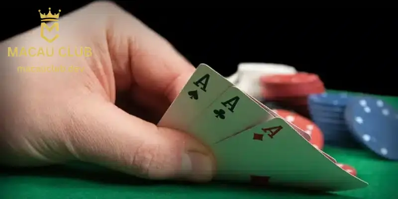 Các bước đánh cào đổi thưởng tại Macau diễn ra minh bạch