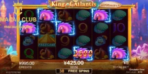 Các tính năng nổi bật của slot game đổi thưởng