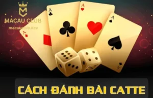 Cách Chơi Bài Cát Tê Online Cơ Bản Cho Newbie Macau Club