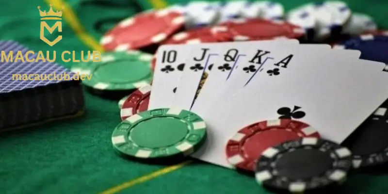 Game bài tiến lên Macau Club thu hút đông đảo người chơi đặt cược