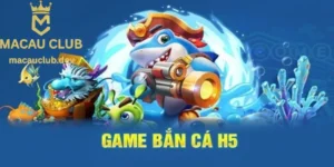 Game Bắn Cá H5 – Khám Phá Thế Giới Đại Dương Huyền Bí