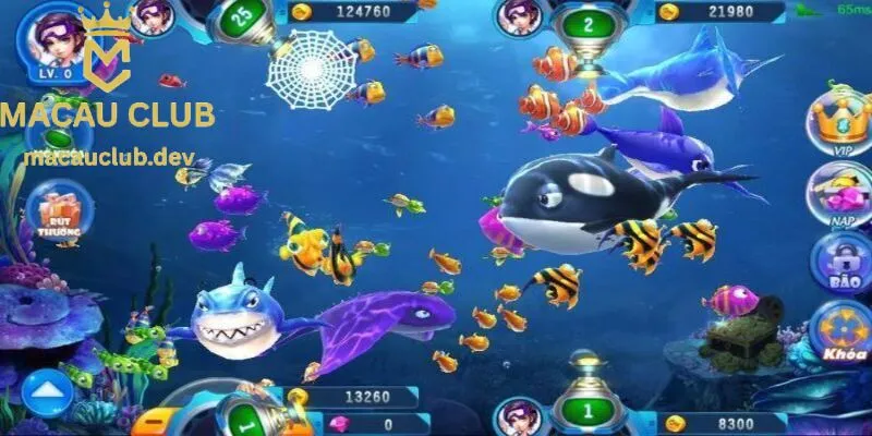 Game bắn cá H5 không chỉ là một trò chơi giải trí mà còn là một cuộc phiêu lưu săn tiền thưởng