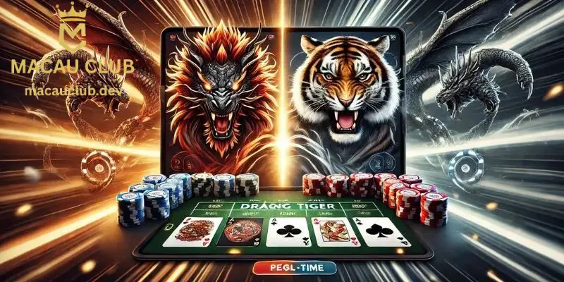 Lên kế hoạch chơi rồng hổ khoa học trước khi bạn giải trí tại Macau Club