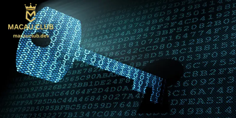 Macauclub mã hoá dữ liệu hội viên bằng công nghệ bảo mật hiện đại nhất Macauclub mã hoá dữ liệu hội viên bằng công nghệ bảo mật hiện đại nhất