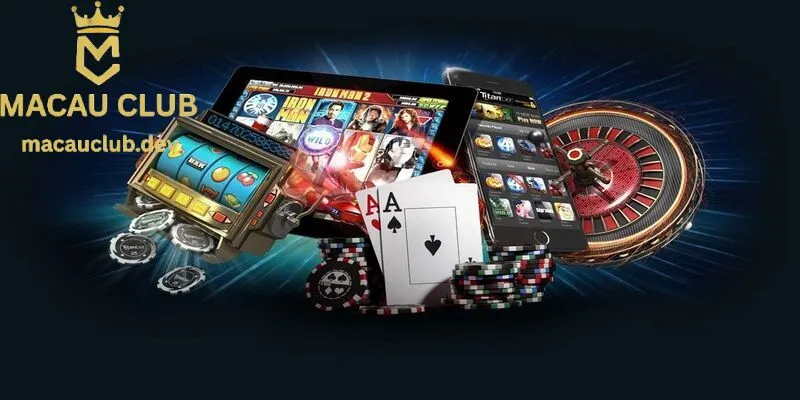 Macau Club một trong top 5 nhà cái casino uy tín