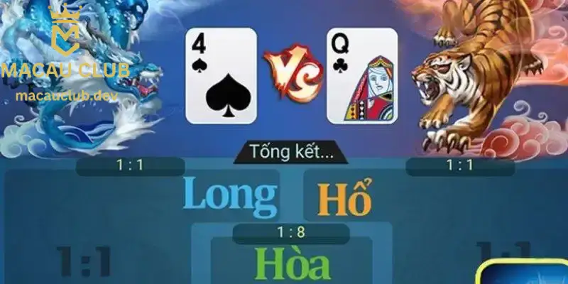 Muốn chơi rồng hổ thắng, người chơi phải nắm chắc luật