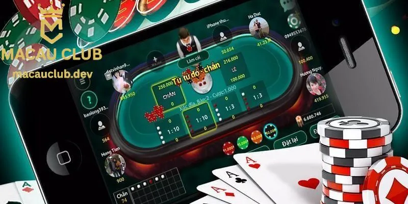 Ngầu Hầm một trong những tựa game bài rất hot hiện nay