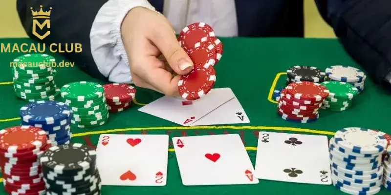 Nghiên cứu kỹ các trường hợp đặc biệt trong game tiến lên đổi thưởng tại Macau Club