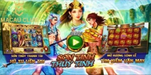 Nổ Hũ Sơn Tinh Thủy Tinh: Hành Trình Săn Jackpot Khủng