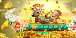 Nổ Hũ Thần Tài: Khám Phá Trò Chơi Đổi Thưởng Đỉnh Cao