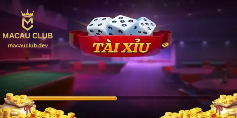 Tài xỉu không tang tại Macau Club luôn được người chơi tin tưởng lựa chọn