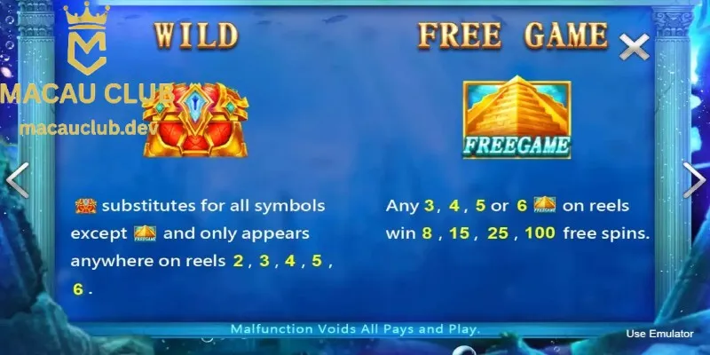 Tận dụng các vòng quay miễn phí để dễ dàng gia tăng số tiền thưởng