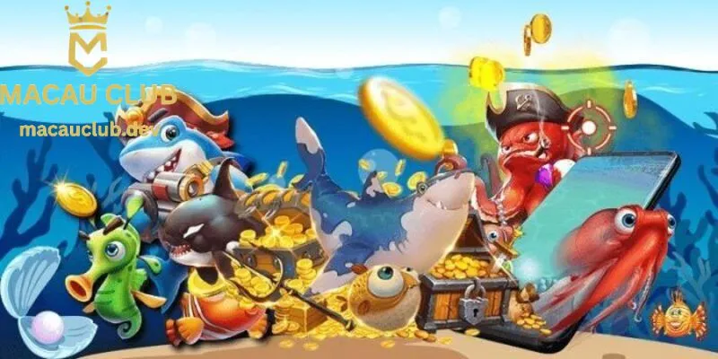 Tiêu diệt cá vừa xuất hiện chính là mẹo bắn cá không tốn đạn được nhiều người áp dụng