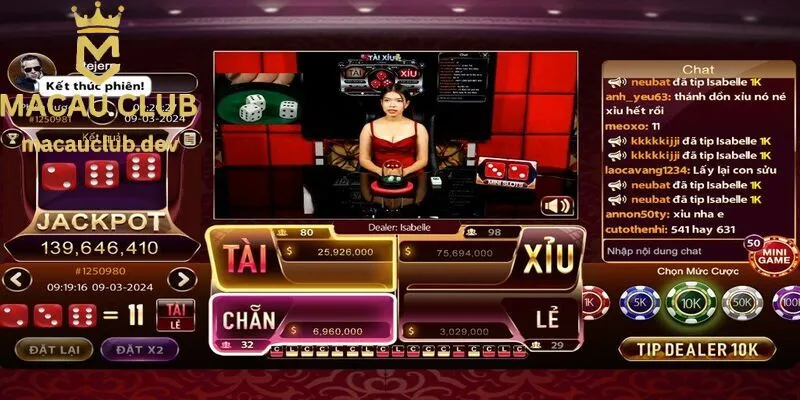 Tool hack tài xỉu là công cụ để can thiệp vào hệ thống kết quả